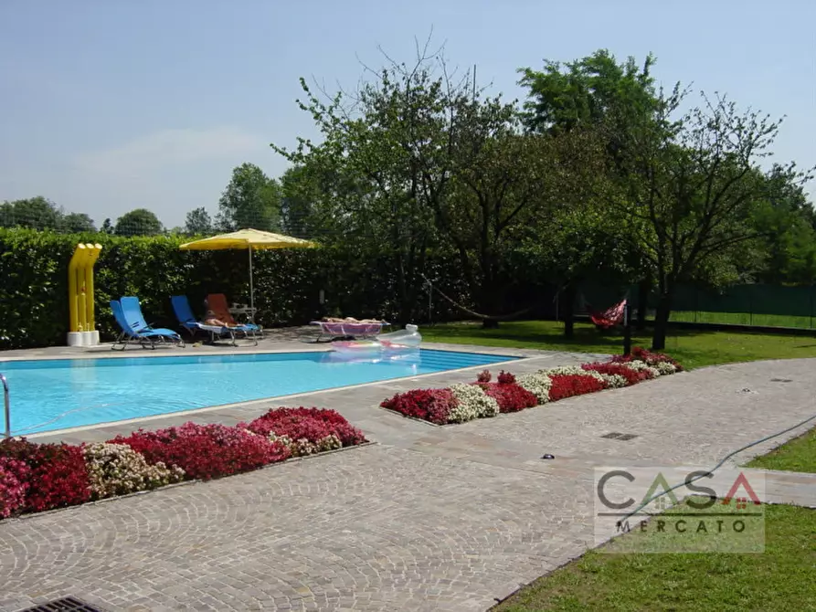 Immagine 2 di Villa in vendita  in Via Pionieri dell'Aria a Roveredo In Piano