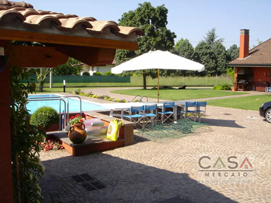 Immagine 4 di Villa in vendita  in Via Pionieri dell'Aria a Roveredo In Piano