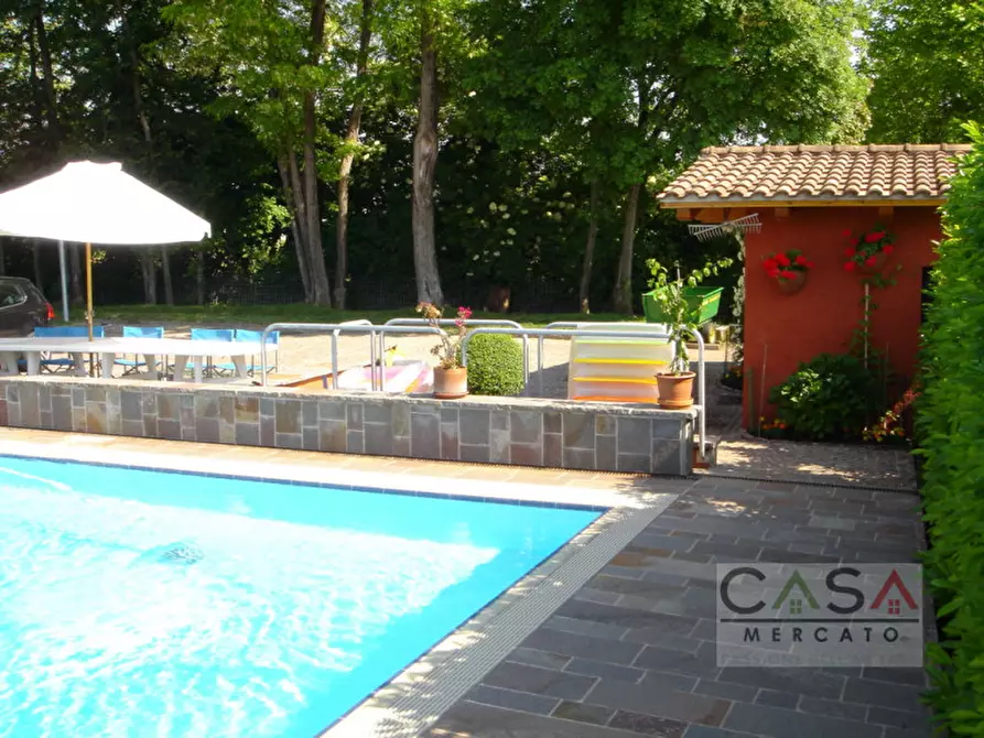 Immagine 5 di Villa in vendita  in Via Pionieri dell'Aria a Roveredo In Piano