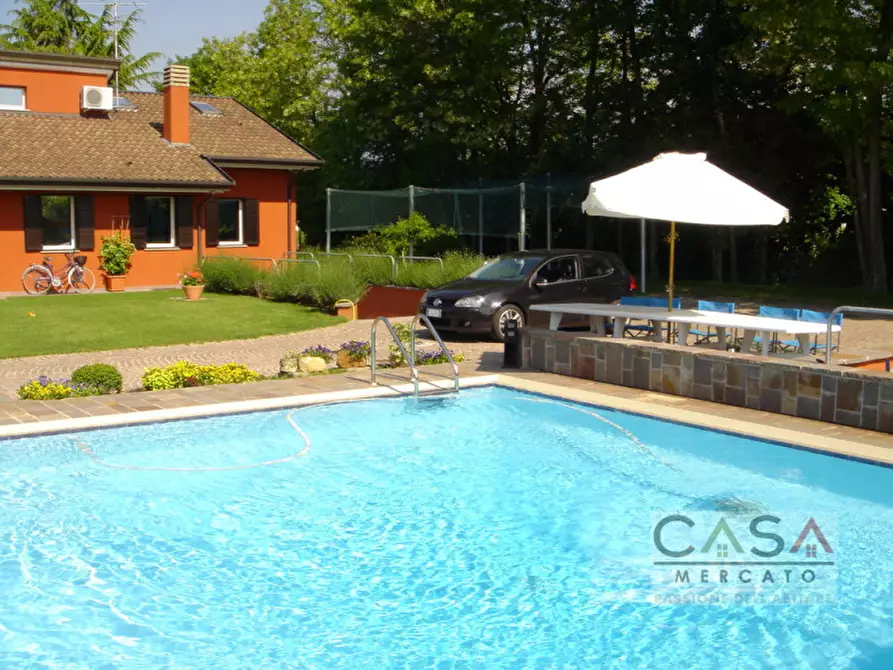 Immagine 6 di Villa in vendita  in Via Pionieri dell'Aria a Roveredo In Piano