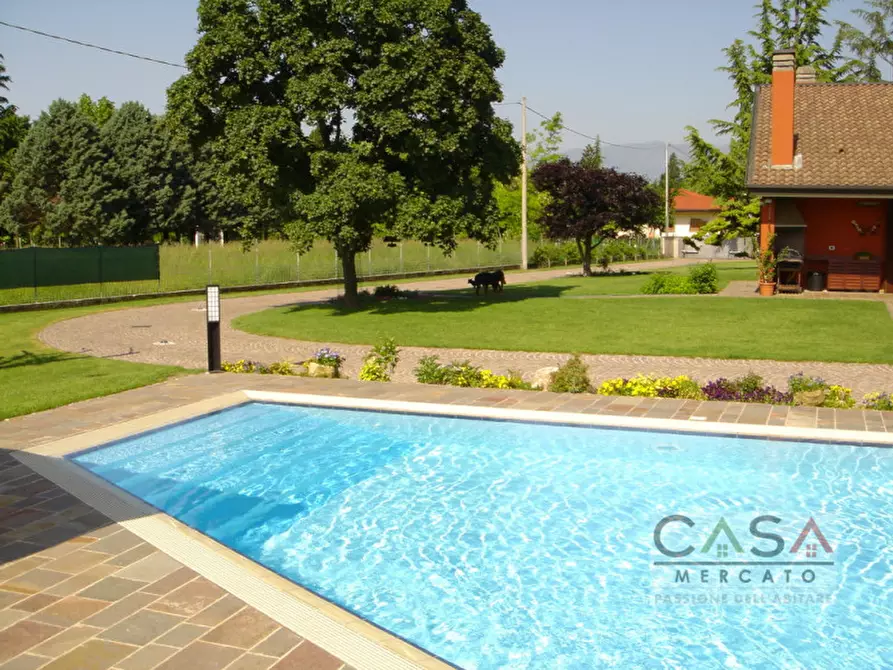 Immagine 7 di Villa in vendita  in Via Pionieri dell'Aria a Roveredo In Piano