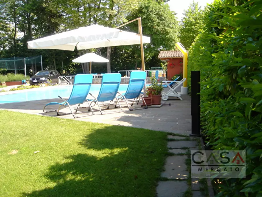 Immagine 9 di Villa in vendita  in Via Pionieri dell'Aria a Roveredo In Piano