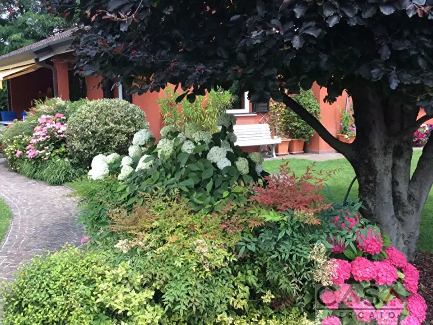 Immagine 12 di Villa in vendita  in Via Pionieri dell'Aria a Roveredo In Piano