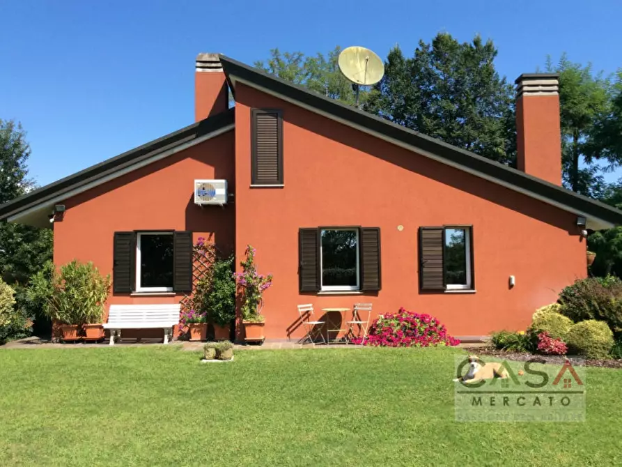 Immagine 16 di Villa in vendita  in Via Pionieri dell'Aria a Roveredo In Piano