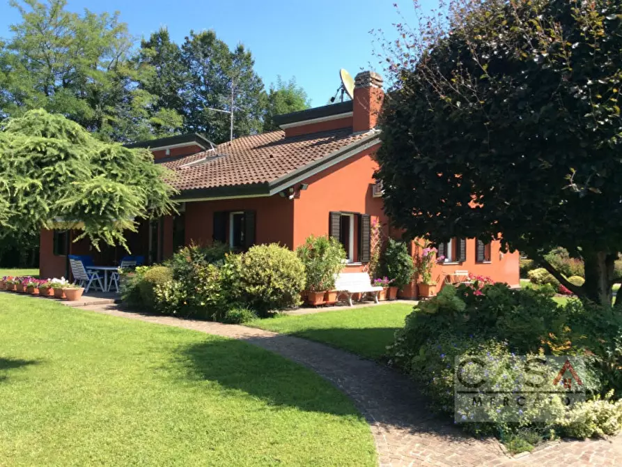 Immagine 18 di Villa in vendita  in Via Pionieri dell'Aria a Roveredo In Piano