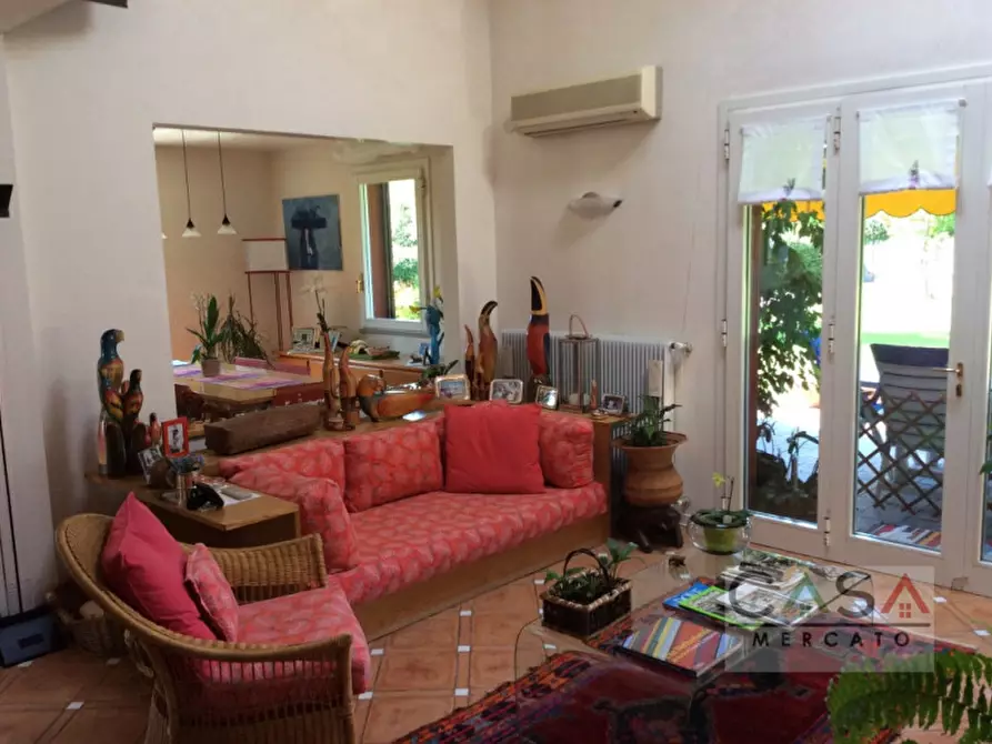 Immagine 21 di Villa in vendita  in Via Pionieri dell'Aria a Roveredo In Piano