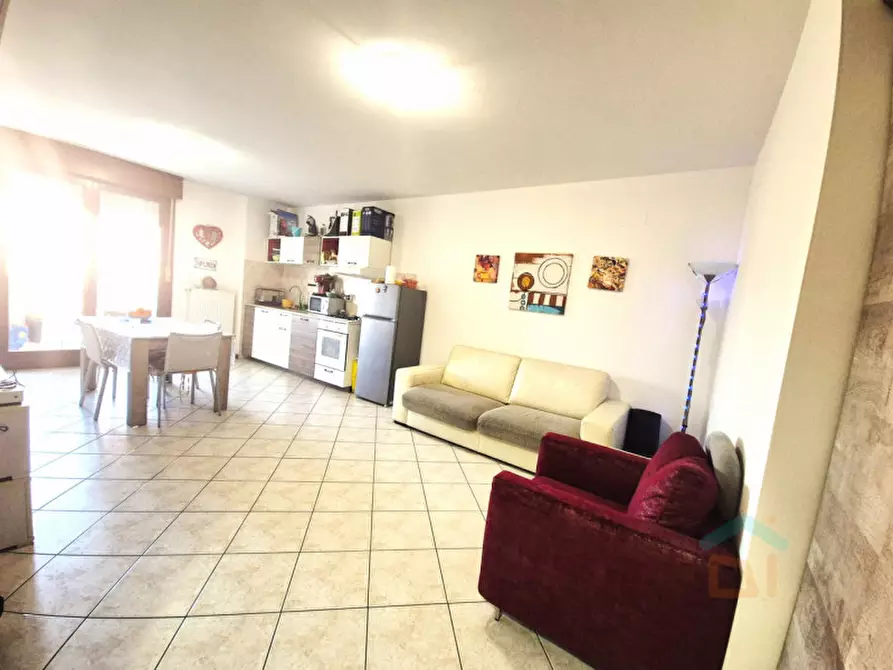 Immagine 2 di Appartamento in vendita  in Viale Aldo Moro 4 a Cervignano Del Friuli