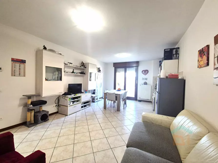 Immagine 3 di Appartamento in vendita  in Viale Aldo Moro 4 a Cervignano Del Friuli