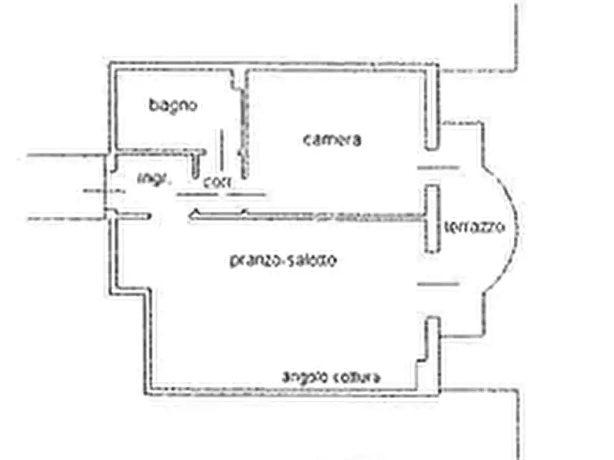 Immagine 20 di Appartamento in vendita  in Viale Aldo Moro 4 a Cervignano Del Friuli