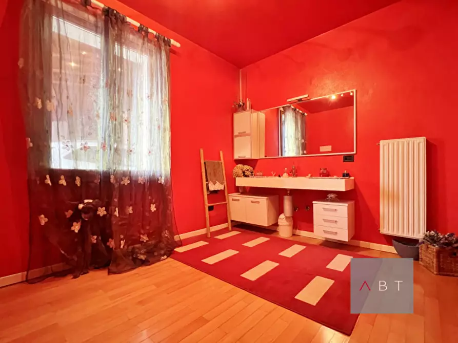 Immagine 11 di Casa bifamiliare in vendita  a Loreggia