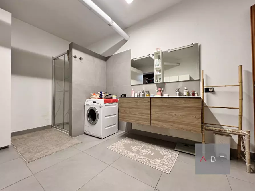 Immagine 12 di Casa bifamiliare in vendita  a Loreggia