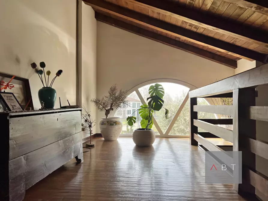 Immagine 13 di Casa bifamiliare in vendita  a Loreggia