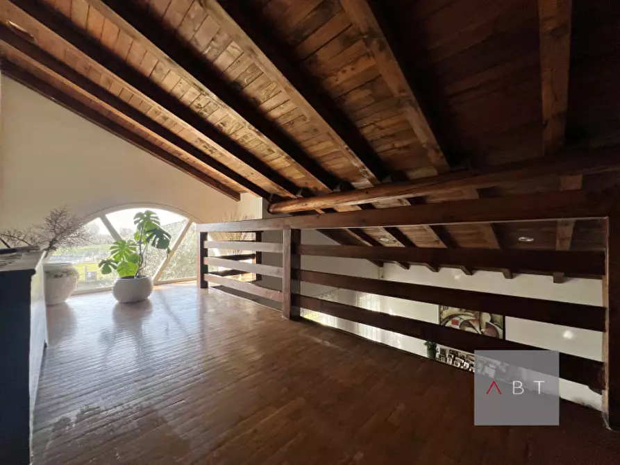 Immagine 14 di Casa bifamiliare in vendita  a Loreggia