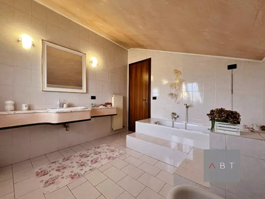 Immagine 15 di Casa bifamiliare in vendita  a Loreggia