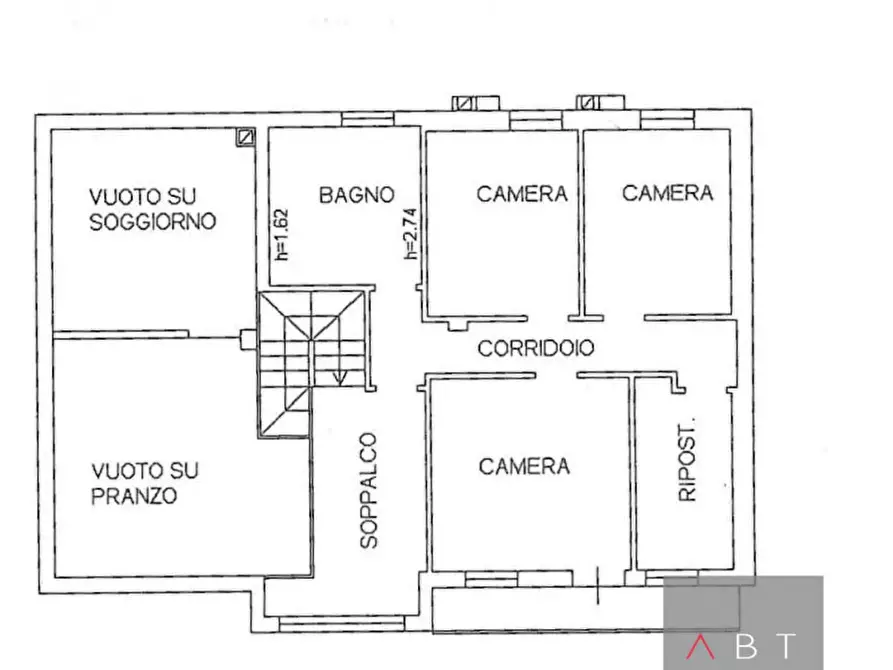 Immagine 28 di Casa bifamiliare in vendita  a Loreggia