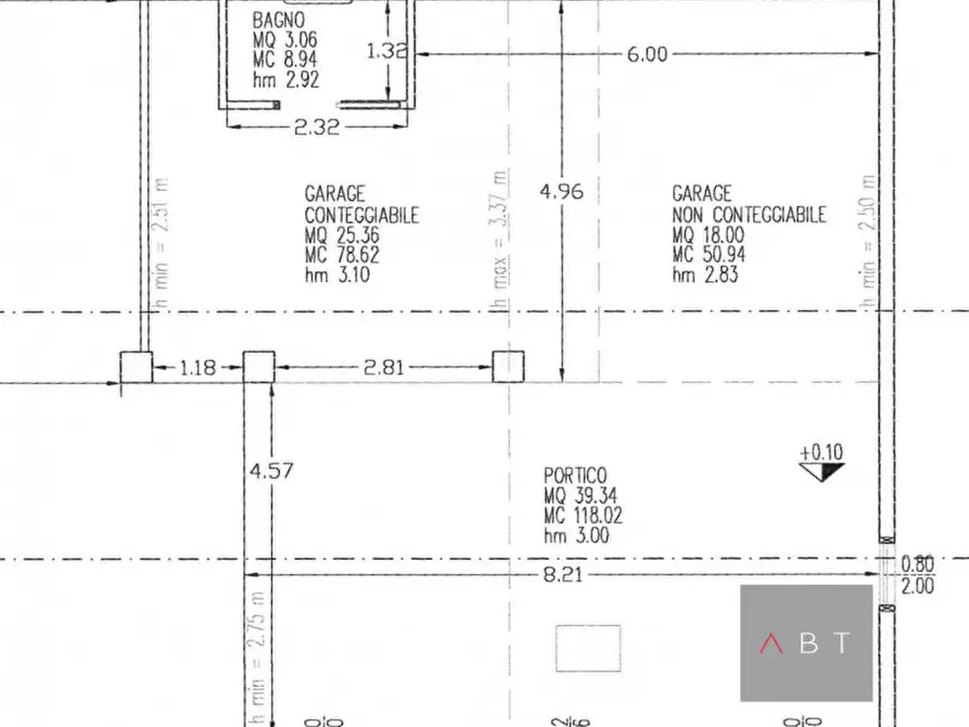 Immagine 29 di Casa bifamiliare in vendita  a Loreggia