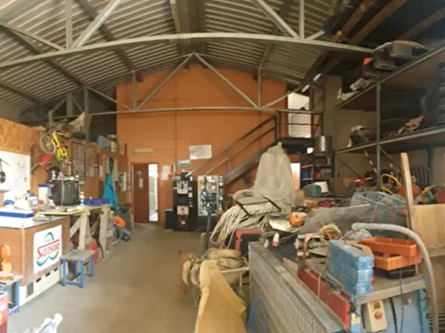 Immagine 4 di Capannone industriale in vendita  in Via San Michele 1 a Verona