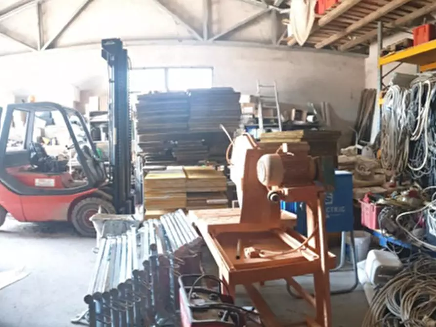 Immagine 5 di Capannone industriale in vendita  in Via San Michele 1 a Verona