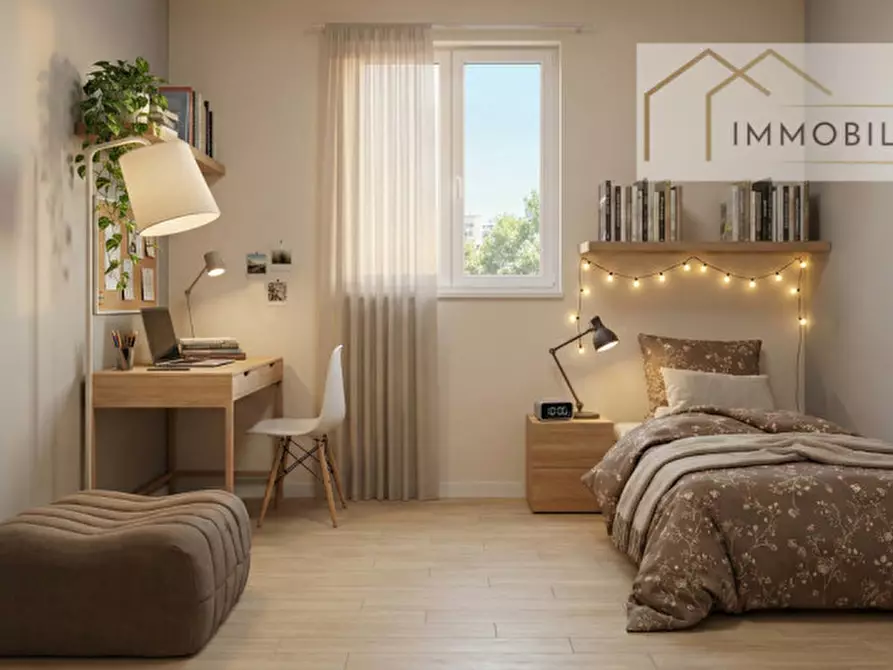 Immagine 4 di Appartamento in vendita  in via pier fortunato calvi 39 a Torino