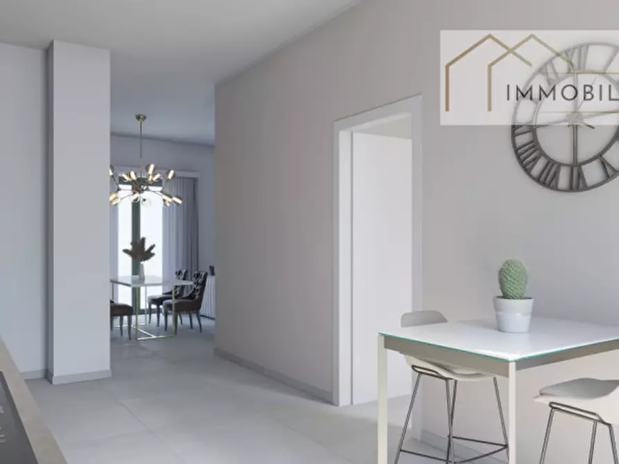 Immagine 5 di Appartamento in vendita  in Via Pier Fortunato Calvi 39 a Torino