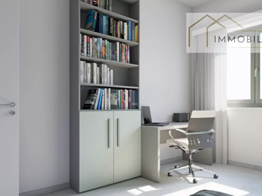 Immagine 13 di Appartamento in vendita  in Via Pier Fortunato Calvi 39 a Torino