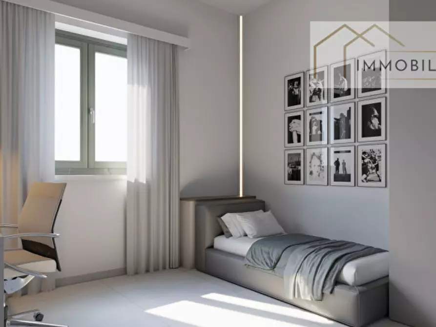 Immagine 15 di Appartamento in vendita  in Via Pier Fortunato Calvi 39 a Torino