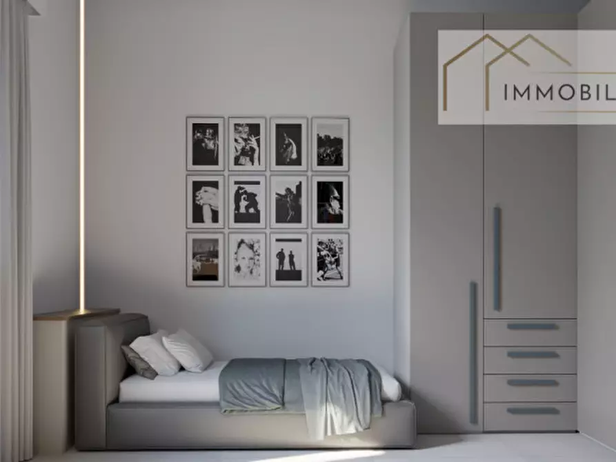 Immagine 17 di Appartamento in vendita  in Via Pier Fortunato Calvi 39 a Torino