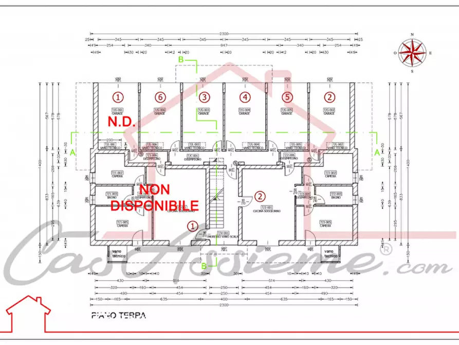 Immagine 49 di Appartamento in vendita  a Rossano Veneto