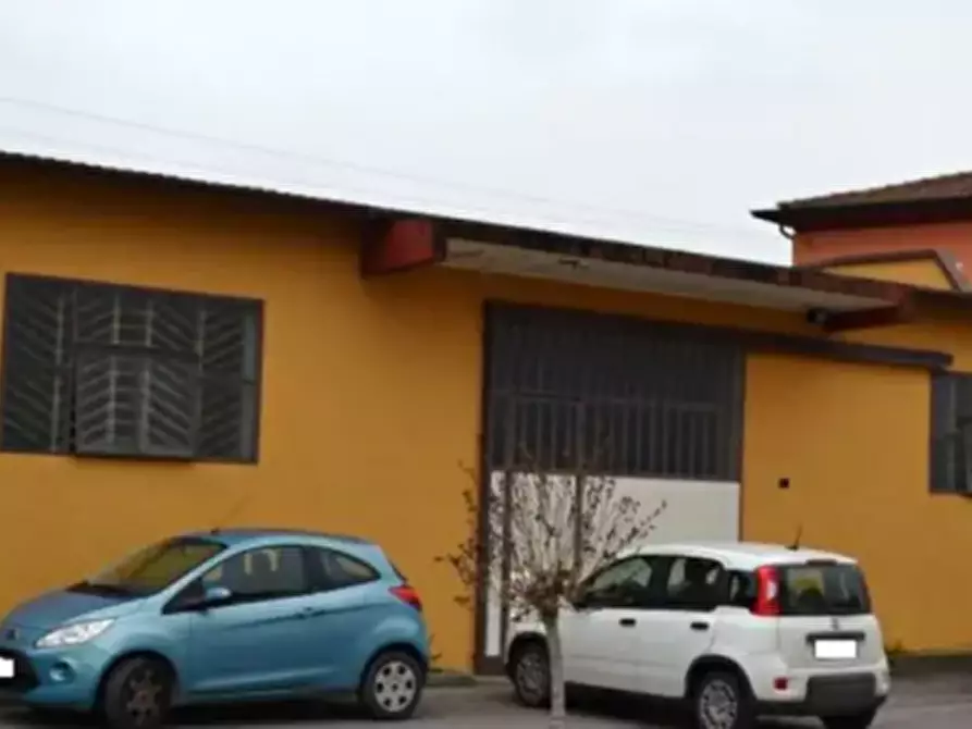Immagine 1 di Magazzino in vendita  in Via Guglielmo Marconi 20 a Bonavigo