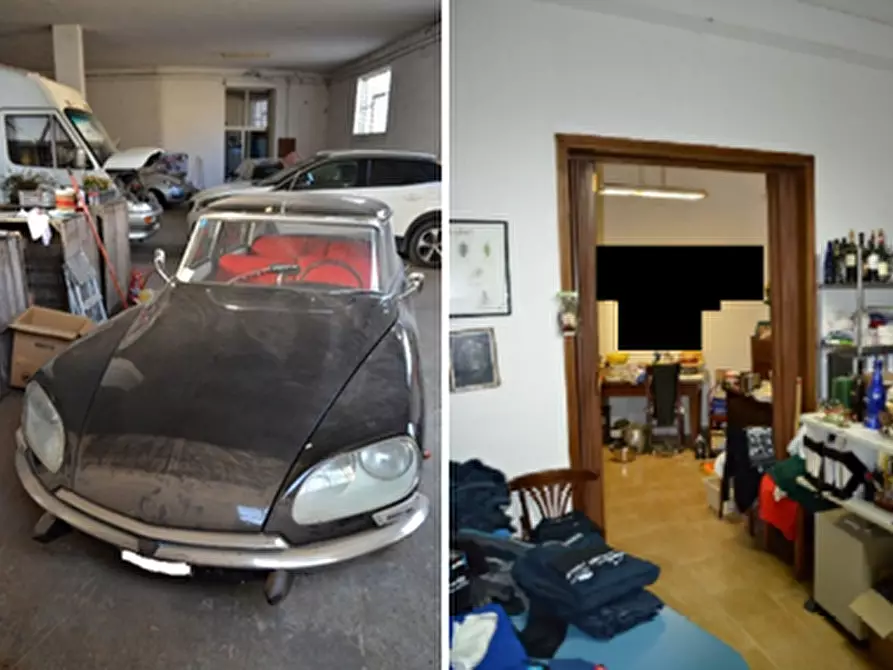 Immagine 4 di Magazzino in vendita  in Via Guglielmo Marconi 20 a Bonavigo