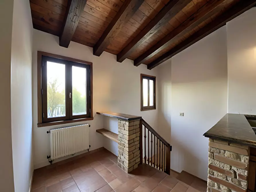 Immagine 2 di Villetta a schiera in vendita  in Via Cesare Battisti a Carbonera