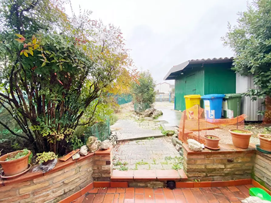 Immagine 13 di Villetta a schiera in vendita  in Via Cesare Battisti a Carbonera