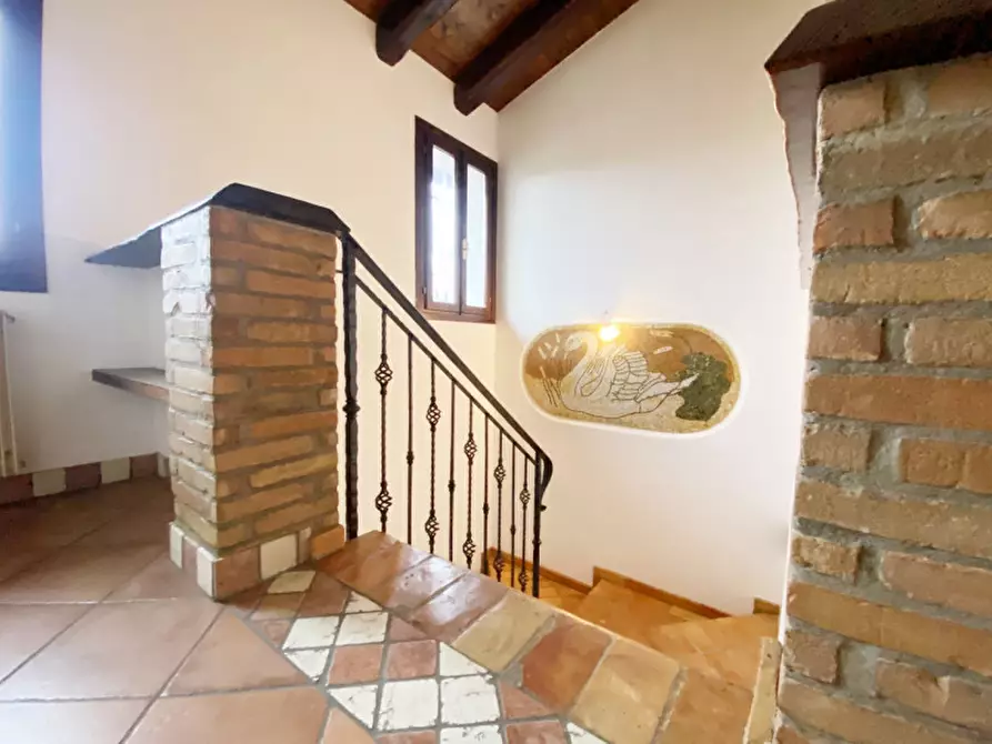 Immagine 16 di Villetta a schiera in vendita  in Via Cesare Battisti a Carbonera