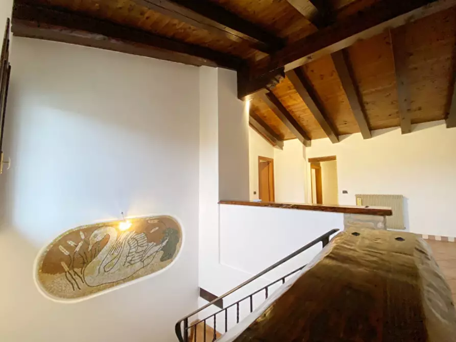 Immagine 18 di Villetta a schiera in vendita  in Via Cesare Battisti a Carbonera