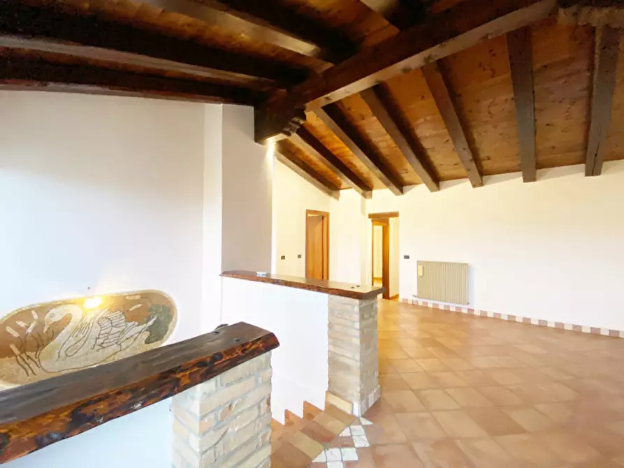 Immagine 19 di Villetta a schiera in vendita  in Via Cesare Battisti a Carbonera