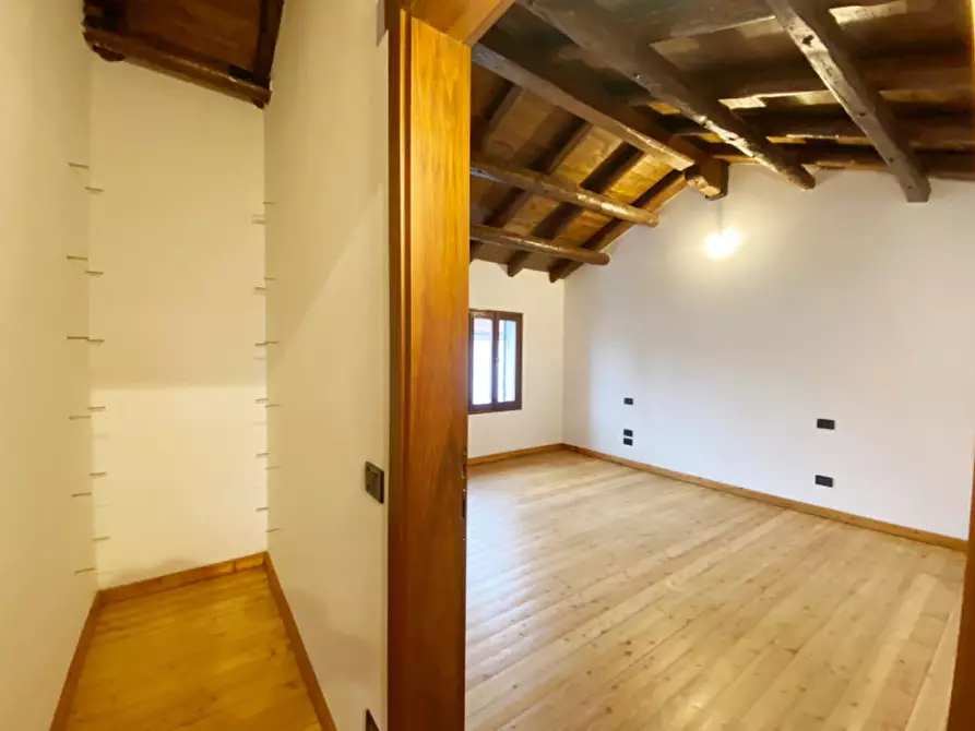 Immagine 17 di Villetta a schiera in vendita  in Via Cesare Battisti a Carbonera