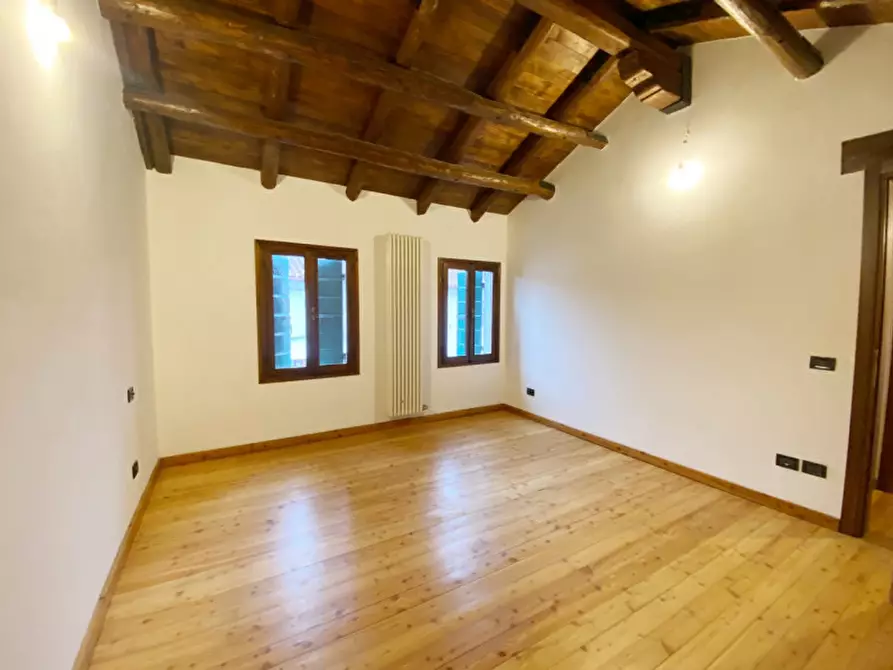 Immagine 18 di Villetta a schiera in vendita  in Via Cesare Battisti a Carbonera