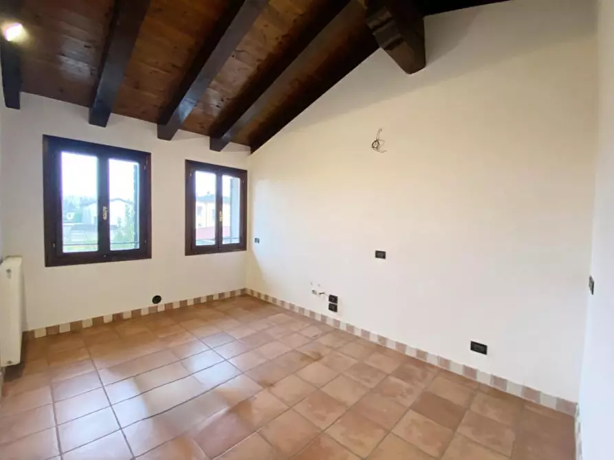 Immagine 21 di Villetta a schiera in vendita  in Via Cesare Battisti a Carbonera