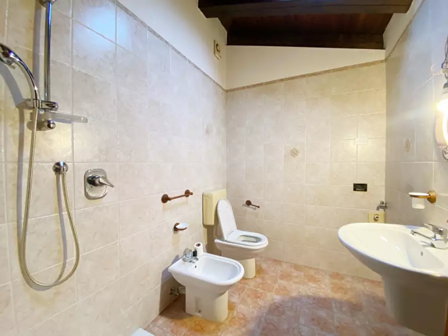 Immagine 24 di Villetta a schiera in vendita  in Via Cesare Battisti a Carbonera