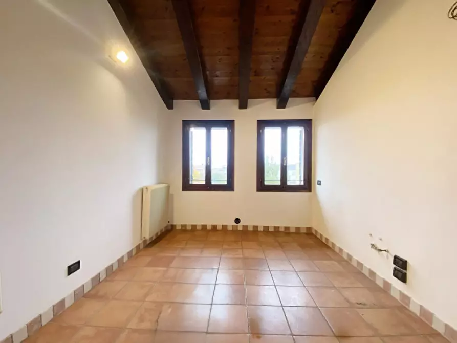 Immagine 23 di Villetta a schiera in vendita  in Via Cesare Battisti a Carbonera