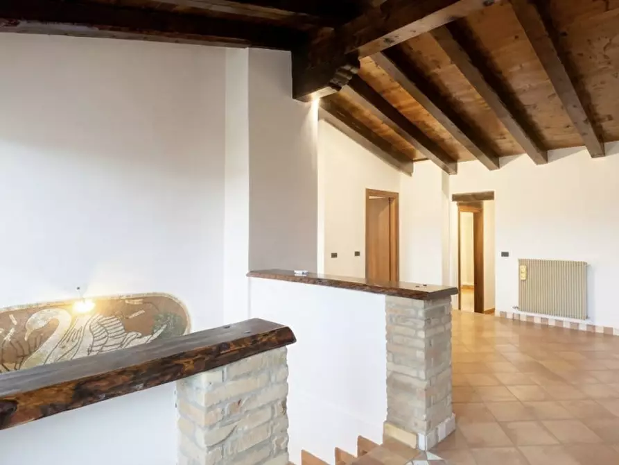 Immagine 29 di Villetta a schiera in vendita  in Via Cesare Battisti a Carbonera