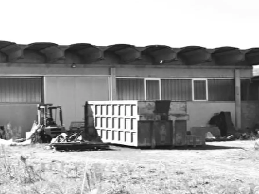 Immagine 1 di Capannone industriale in vendita  in Via Oppioli 34 a Cerea