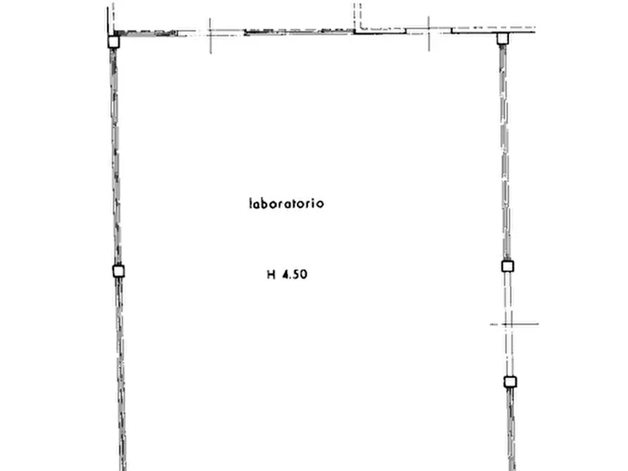 Immagine 4 di Capannone industriale in vendita  in Via Oppioli 34 a Cerea