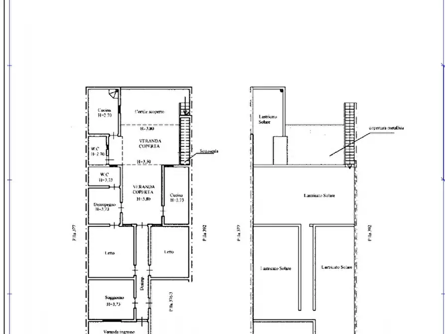 Immagine 35 di Casa indipendente in vendita  in Via Grassi a Sannicola
