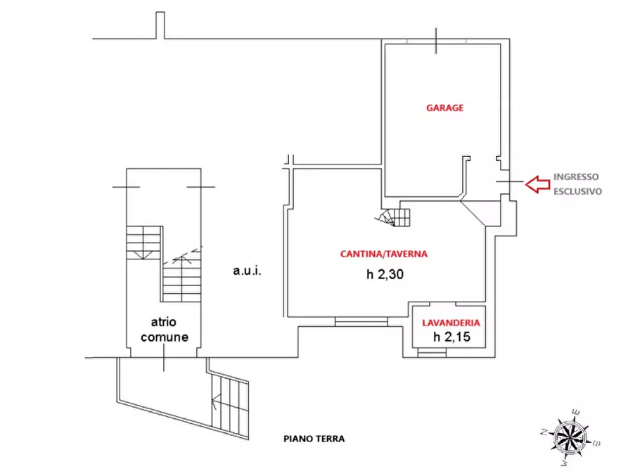 Immagine 28 di Appartamento in vendita  in Viale Giosuè Carducci a Vicenza