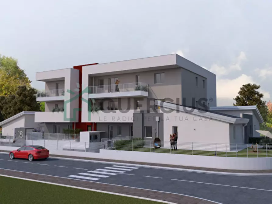 Immagine 3 di Appartamento in vendita  in Via Antonio Gramsci a Belfiore