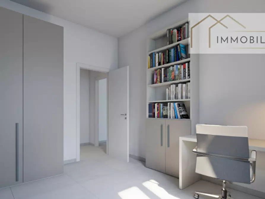 Immagine 14 di Appartamento in vendita  in Via Pier Fortunato Calvi 39 a Torino