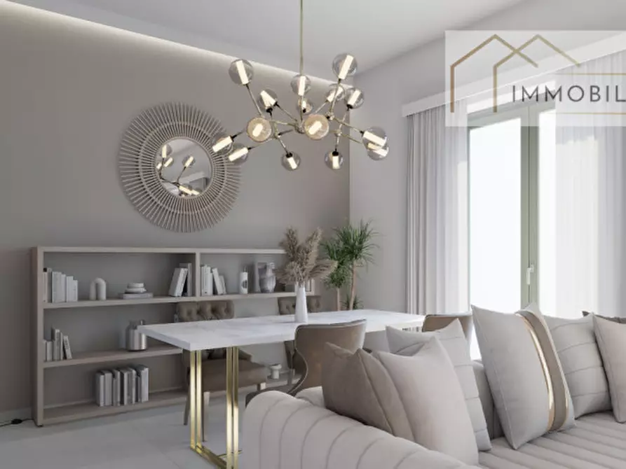 Immagine 3 di Appartamento in vendita  in Via Pier Fortunato Calvi 39 a Torino