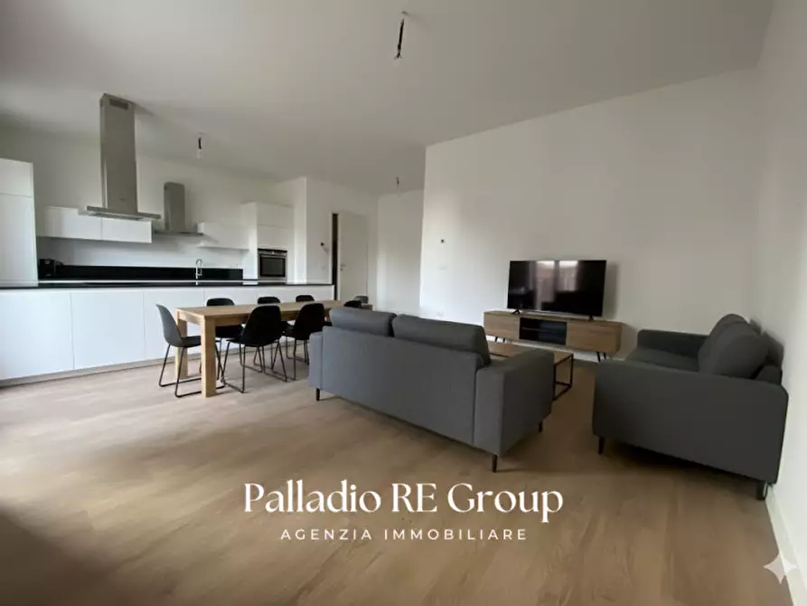 Immagine 1 di Appartamento in vendita  in Via Giuliano Ziggiotti a Vicenza