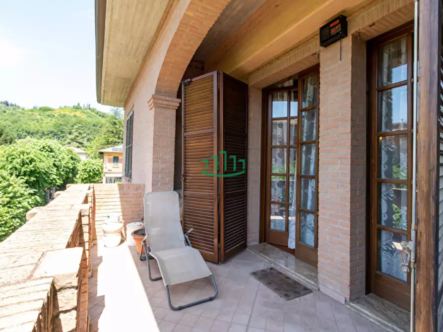 Immagine 21 di Casa bifamiliare in vendita  in via toscana a Bologna